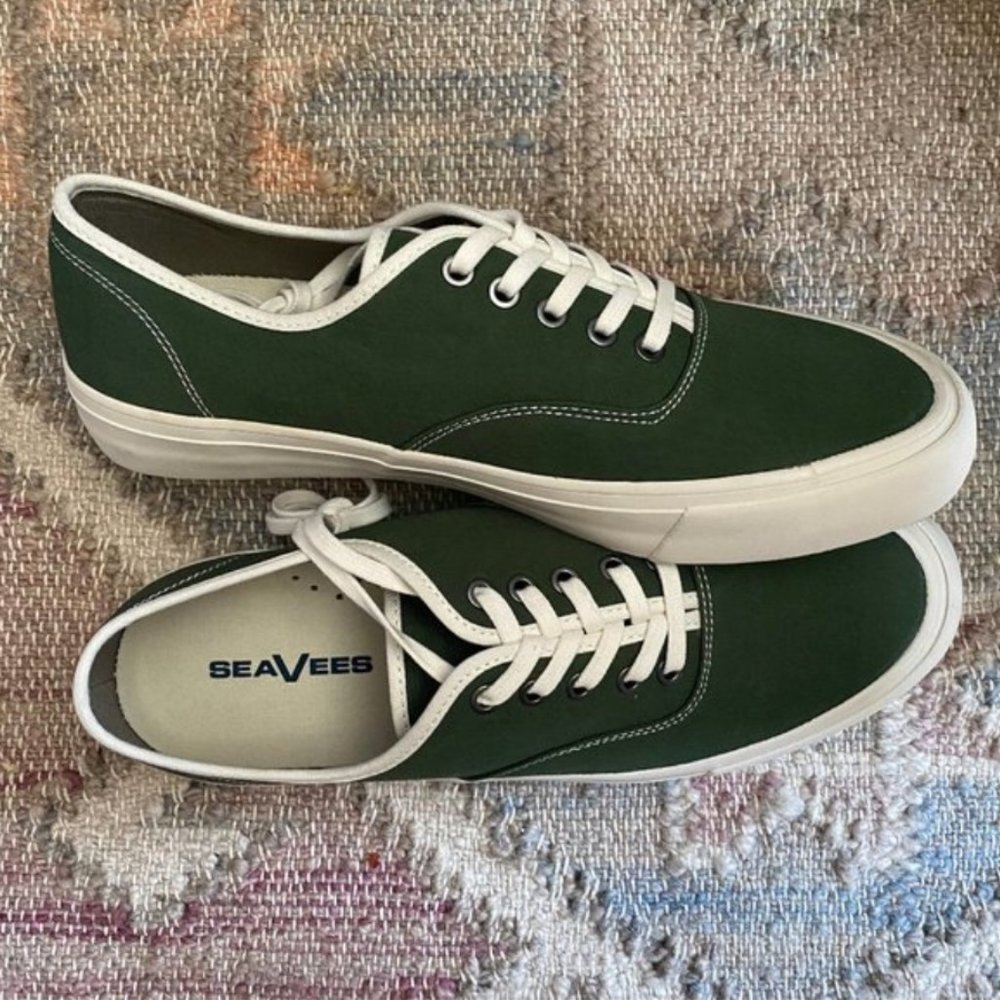 SeaVees Men's Legend Sneakers - Brand New